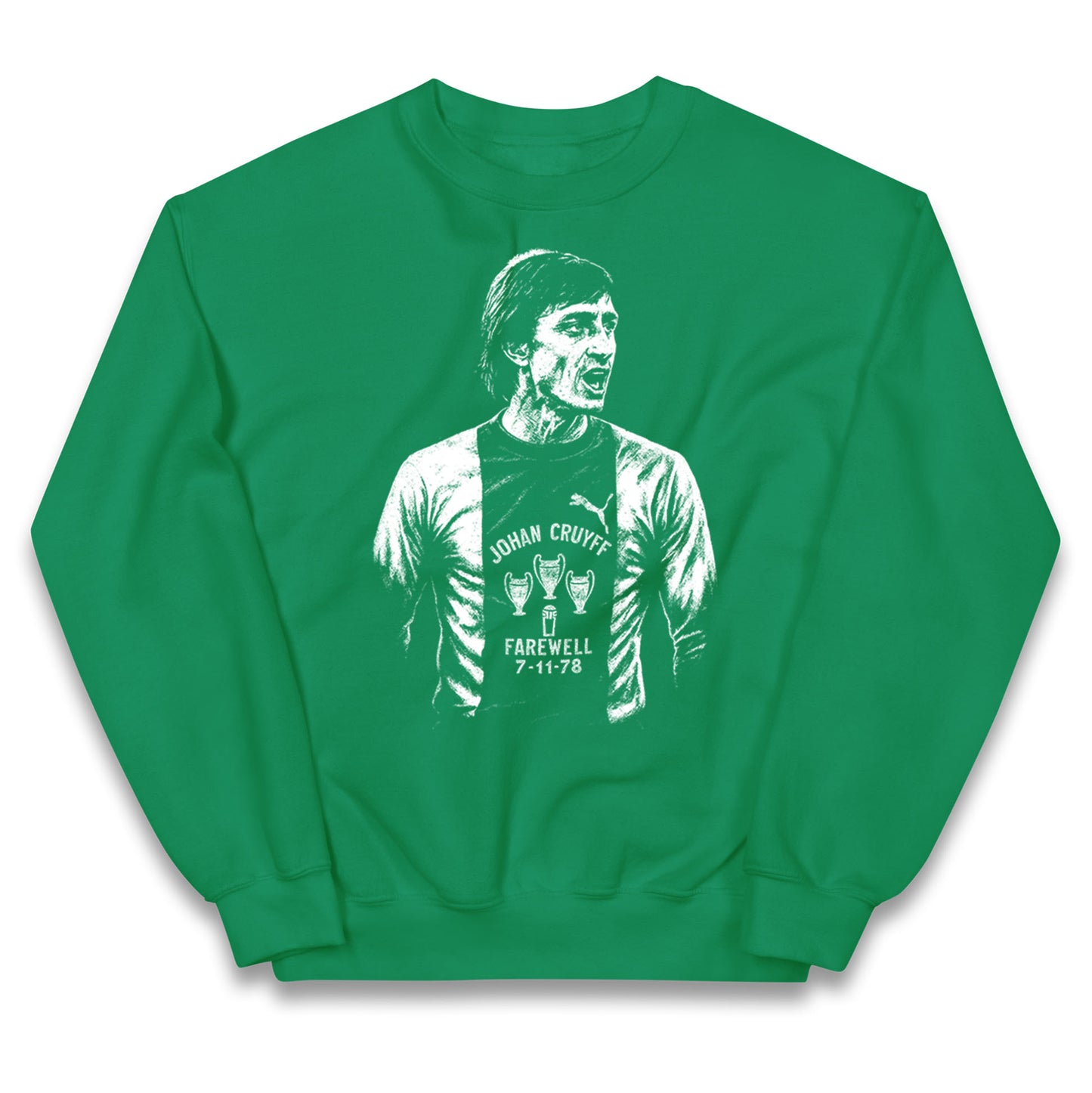 Johan Cruyff Kids Jumper