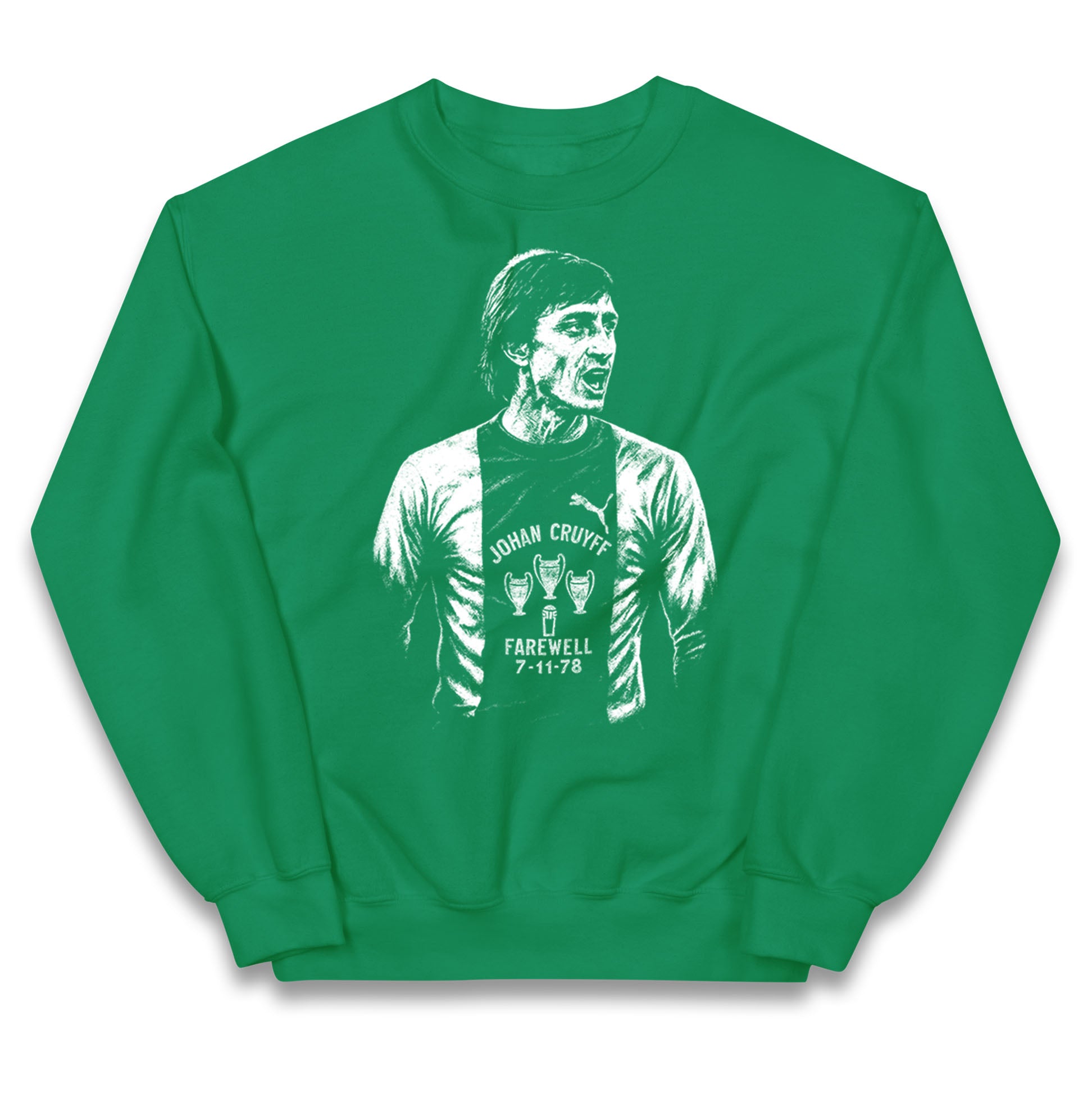Johan Cruyff Kids Jumper