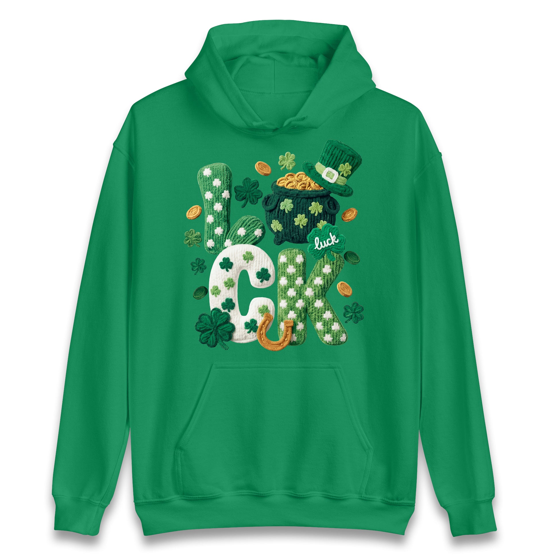 Pot Of Gold Hoodie