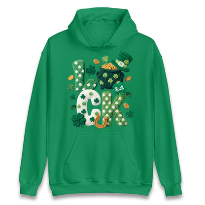 Pot Of Gold Hoodie