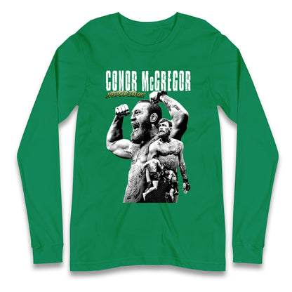 Conor McGregor Longsleeve T Shirt