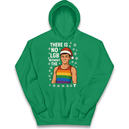 Tom Daley Christmas Kids Hoodie