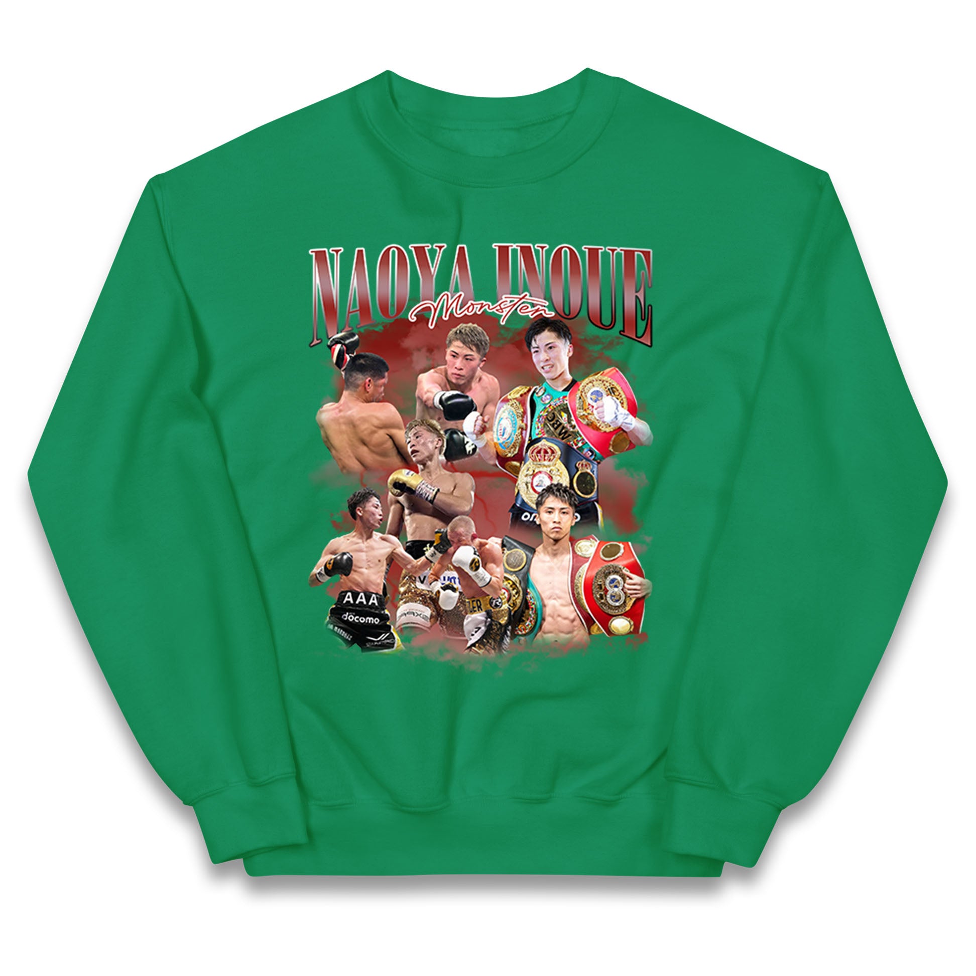 Naoya Inoue Jumper