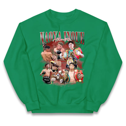 Naoya Inoue Jumper