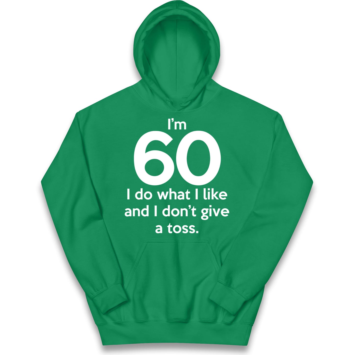 60th Birthday Kids Hoodie