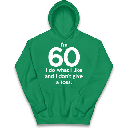 60th Birthday Kids Hoodie