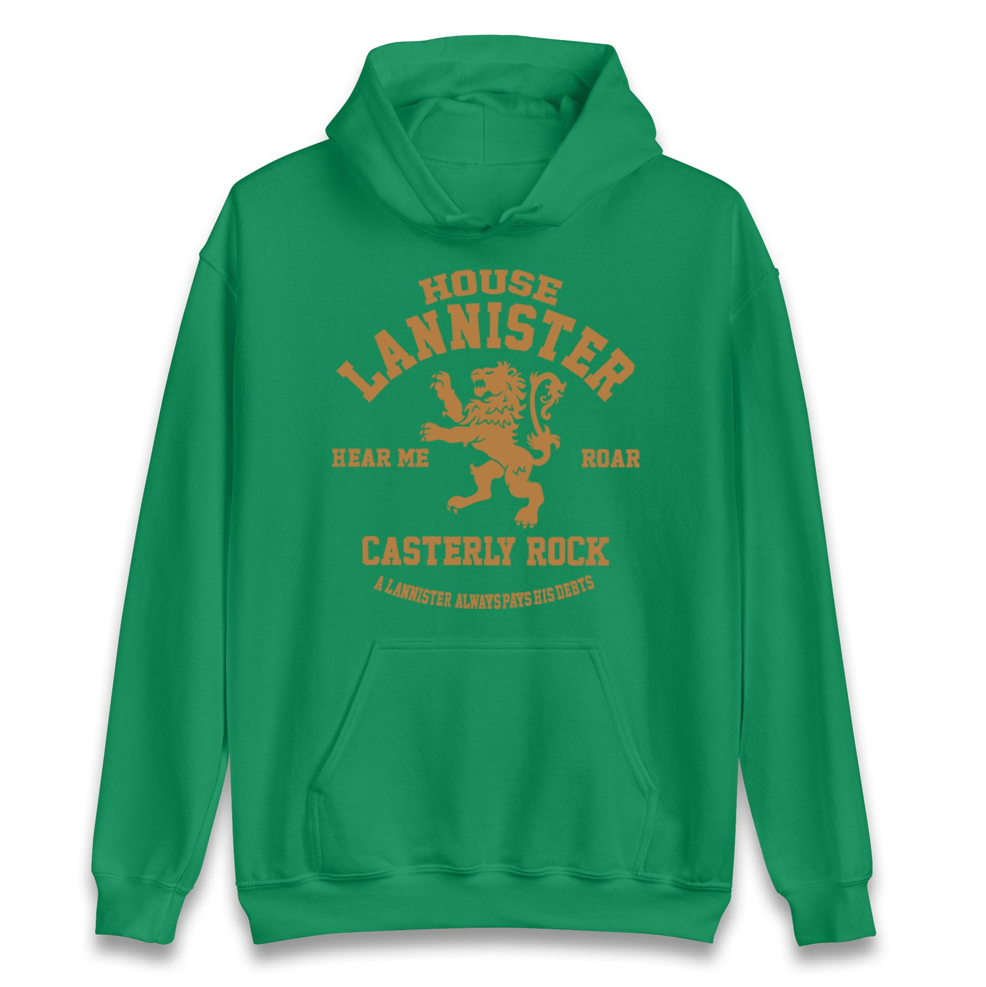 House Lannister Hoodie