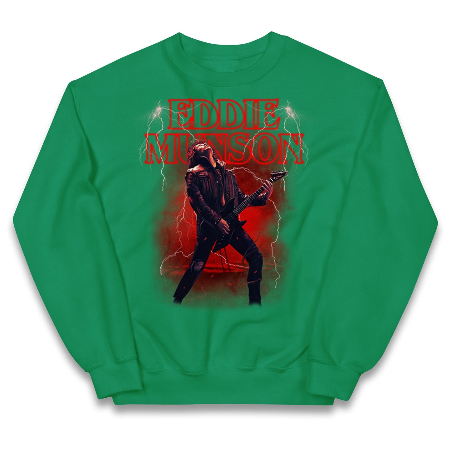 Stranger Thinngs Kids Jumper 