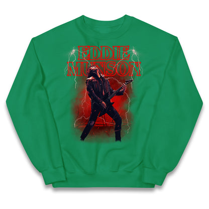 Stranger Thinngs Kids Jumper 