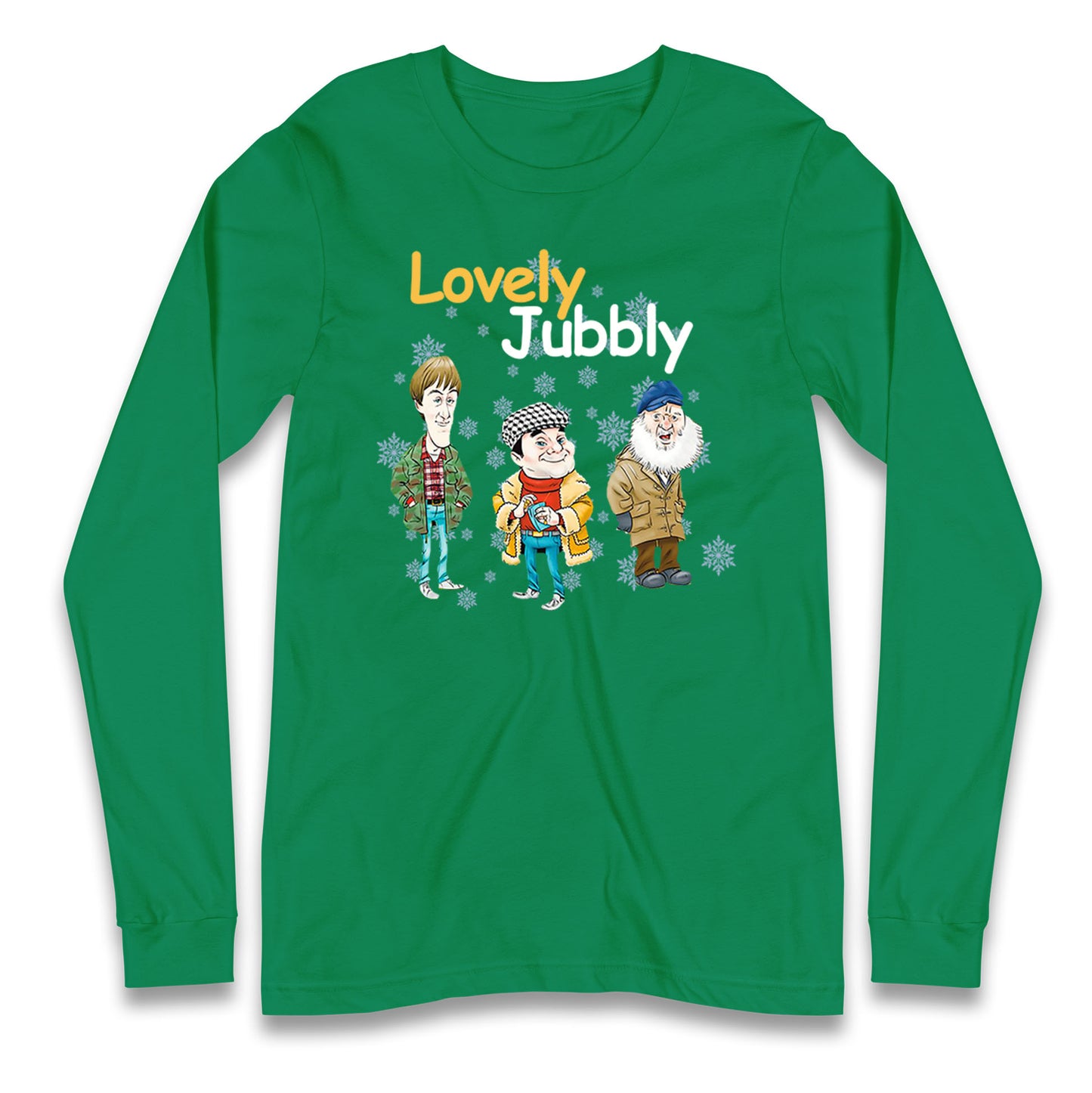 Only Fools & Horses Longsleeve T Shirt