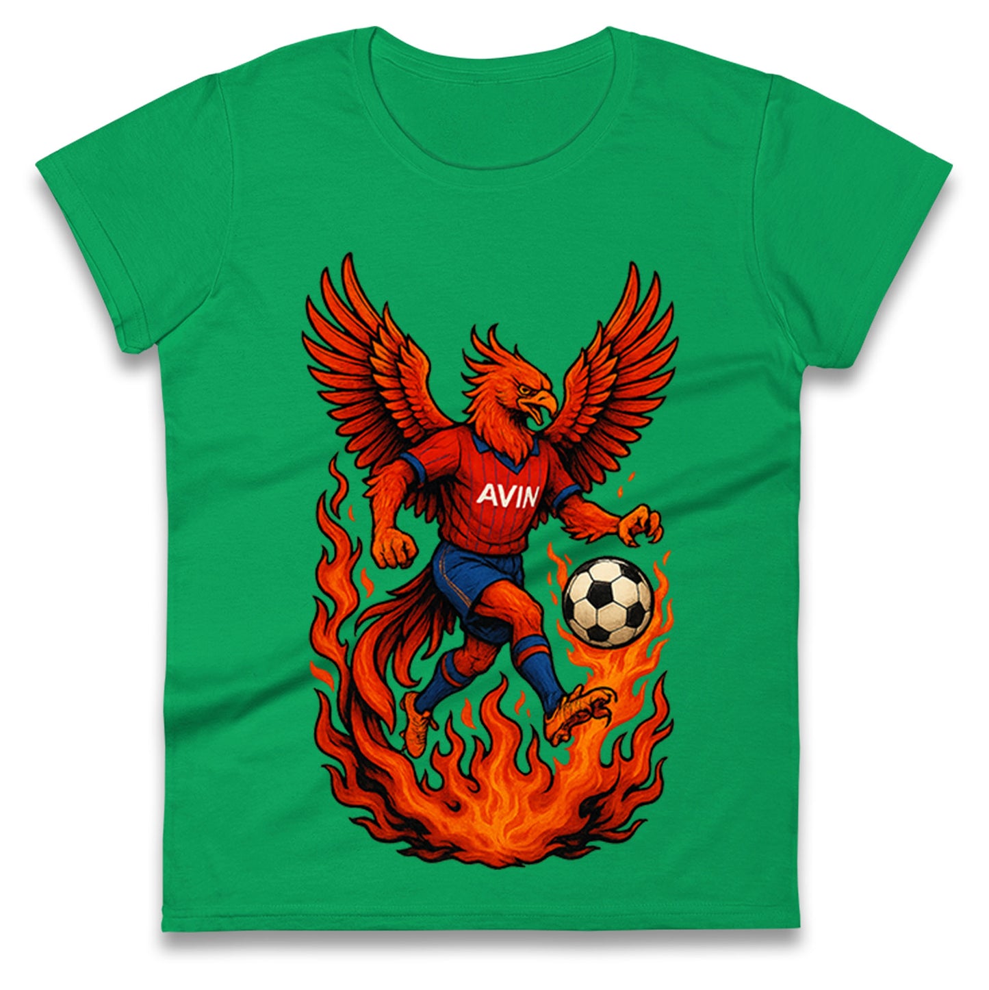 Aldershot Town Ladies T Shirt
