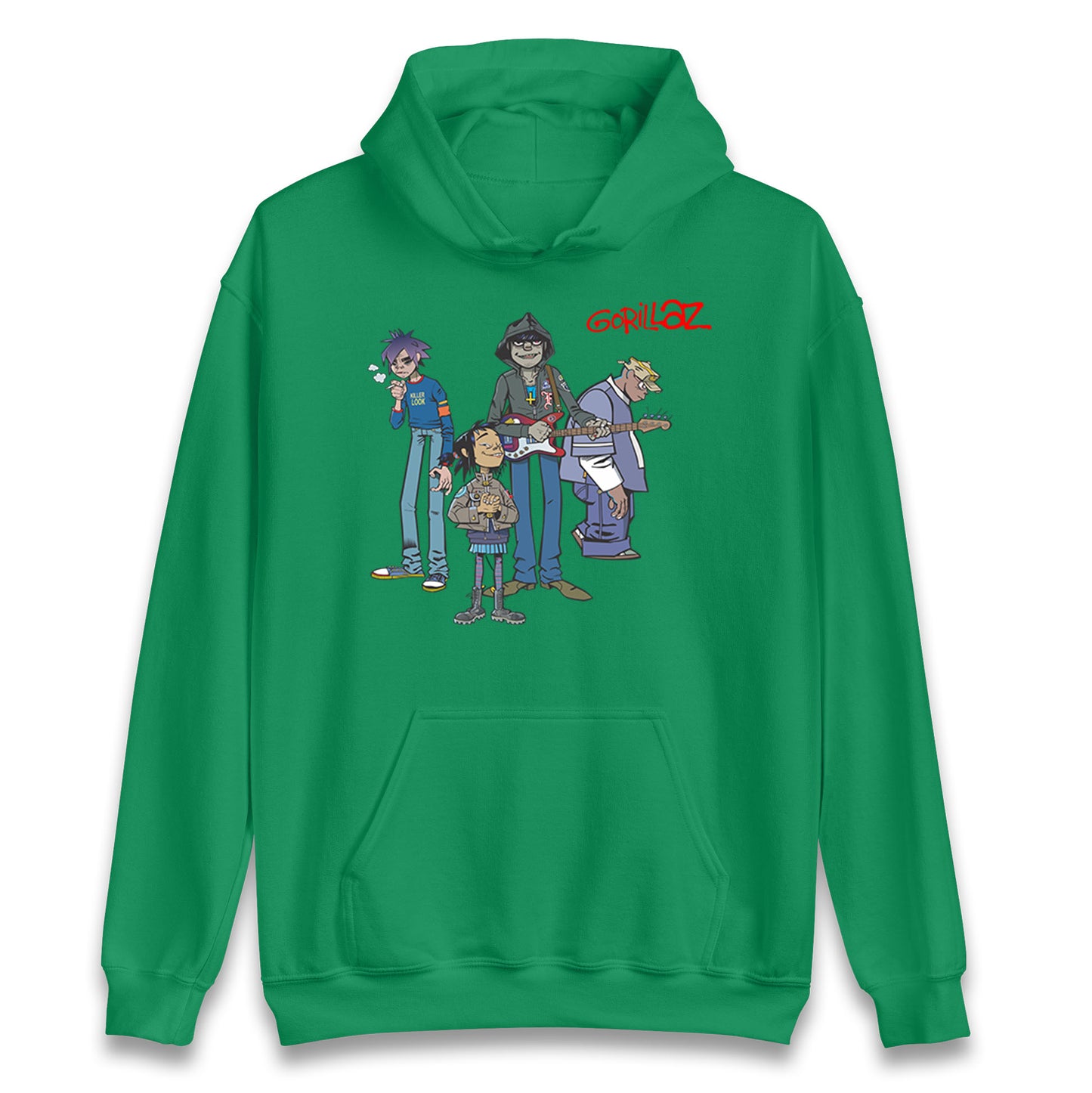 Gorillaz Hoodie