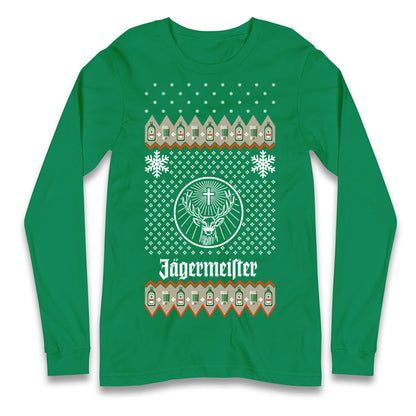 Jagermeister Longsleeve T Shirt