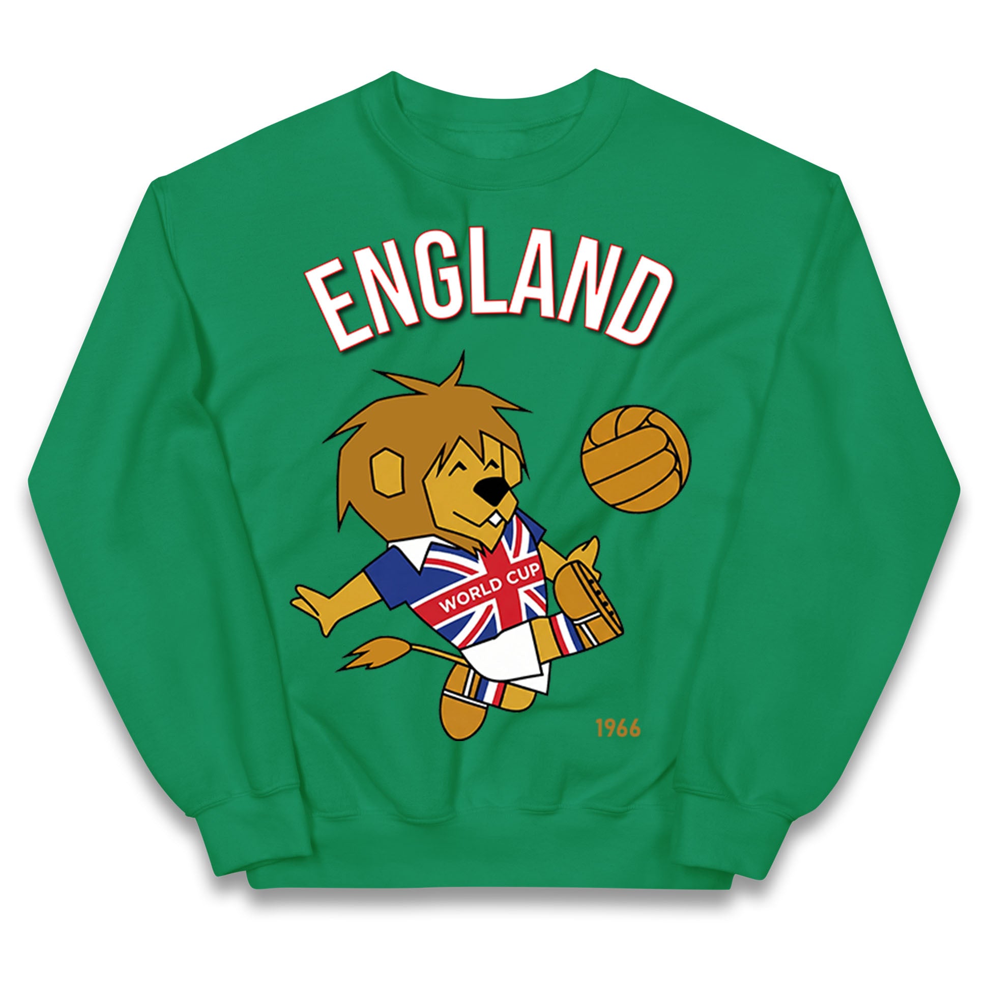 World Cup Willie Kids Jumper