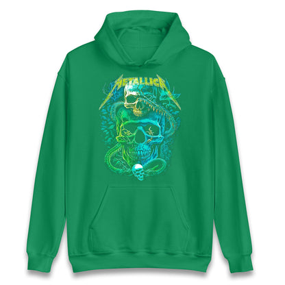 Fuel Metallica Hoodie
