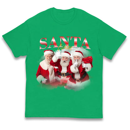 Santa Claus T Shirt

