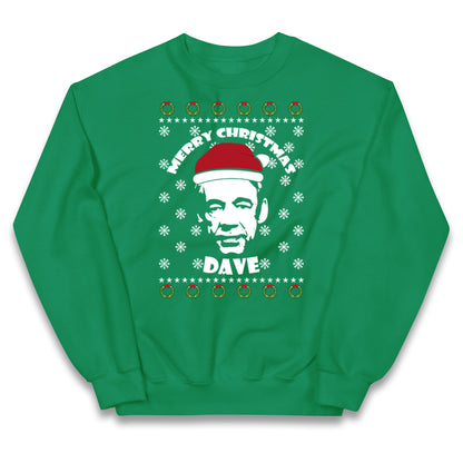 Rodney & del Boy Kids Jumper