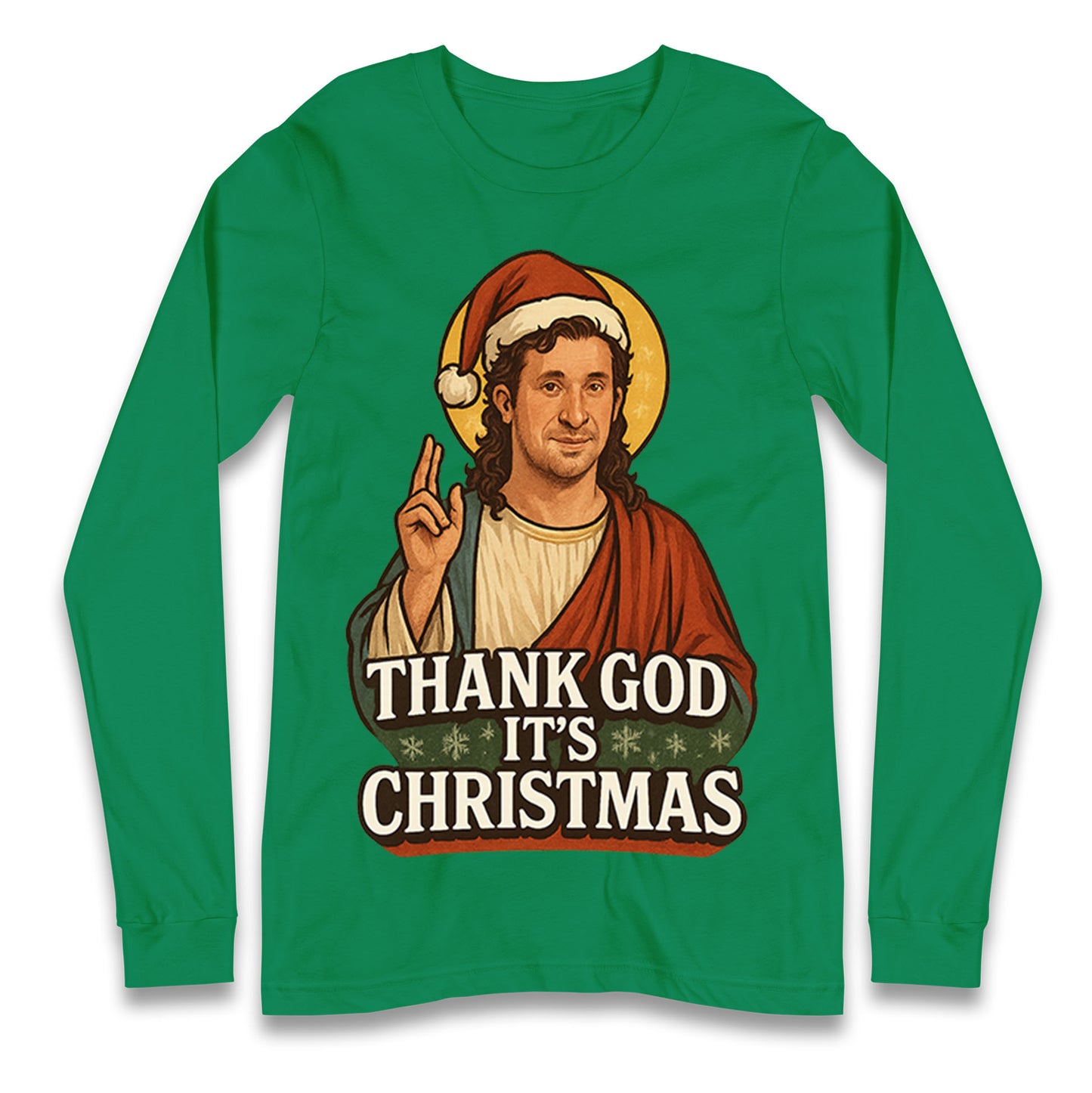 LFC Christmas Ladies T Shirt