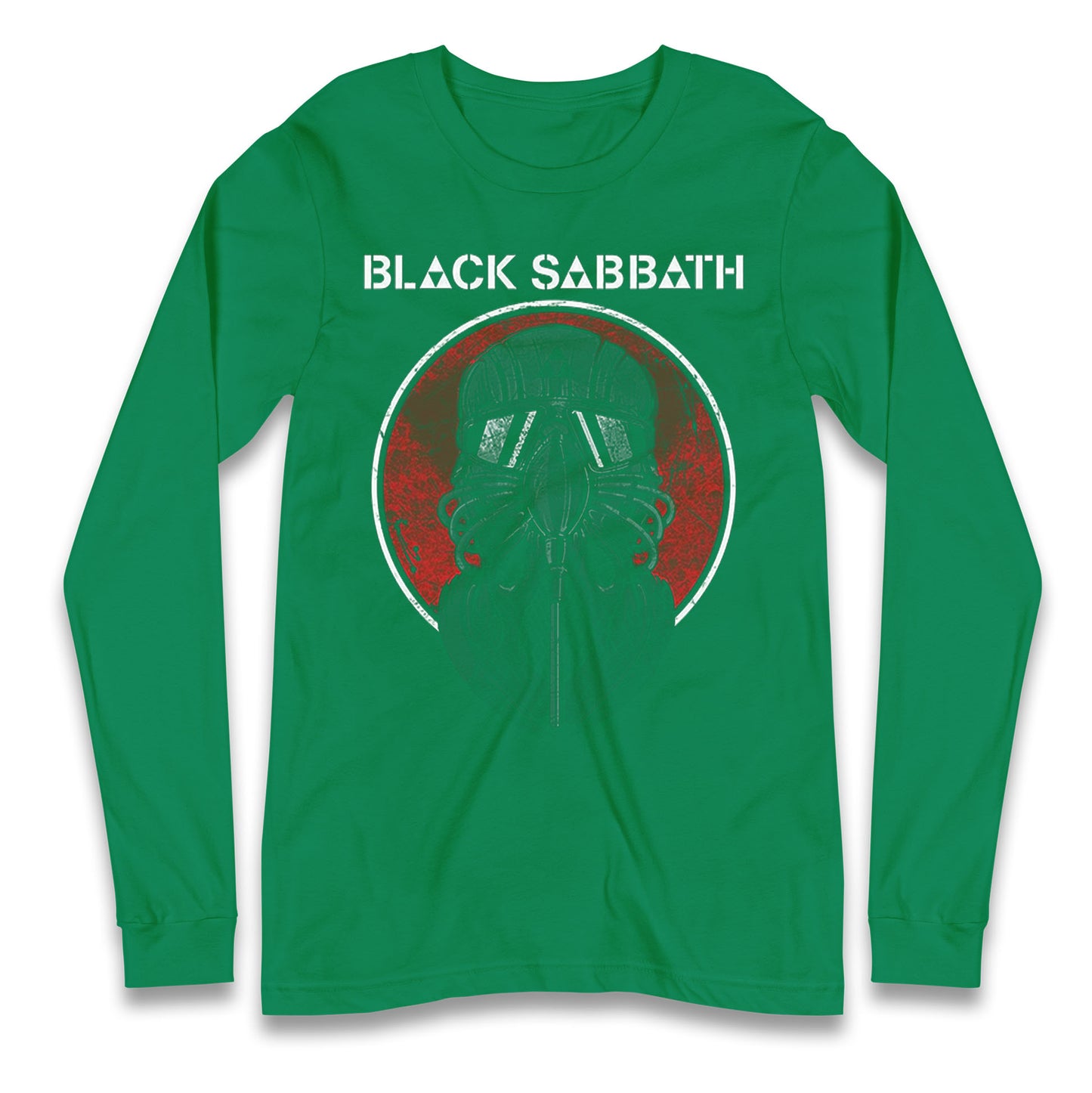 Black Sabbath Longsleeve T Shirt