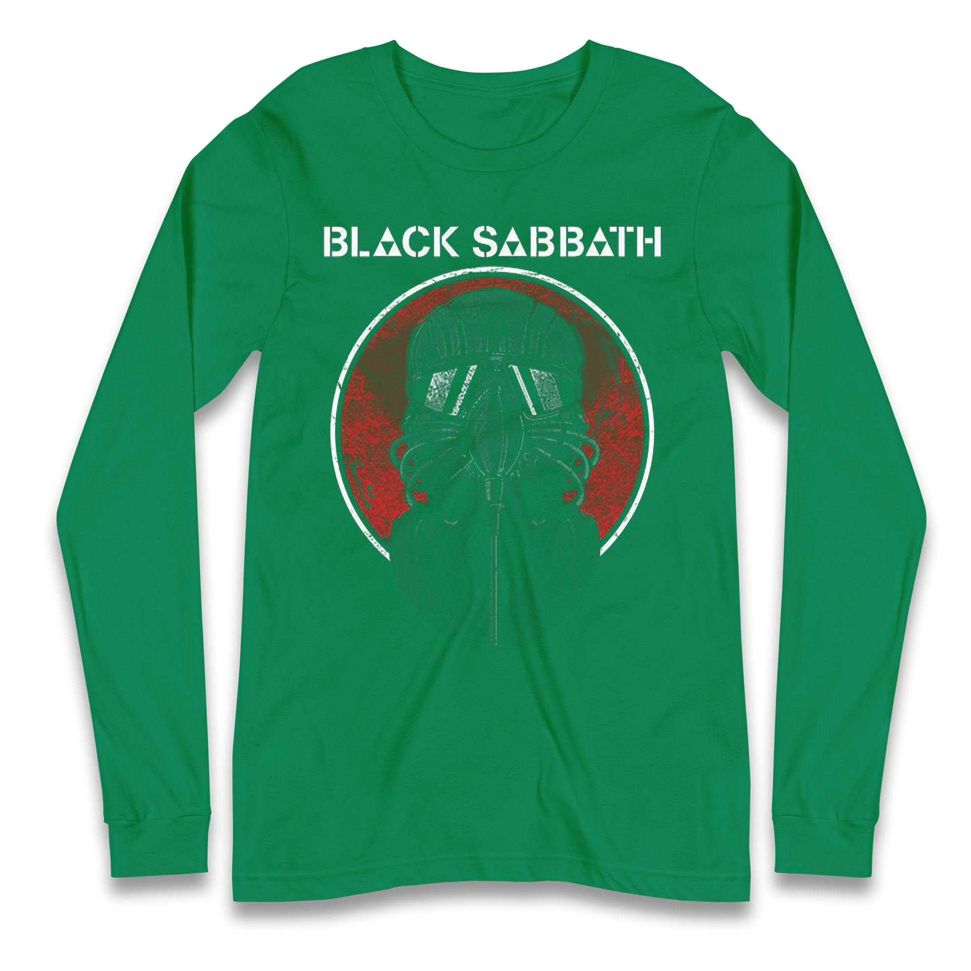 Black Sabbath Longsleeve T Shirt
