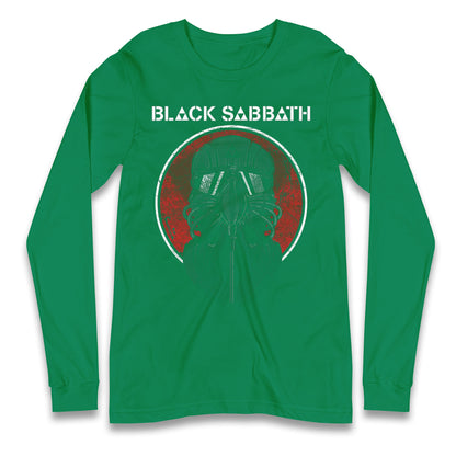 Black Sabbath Longsleeve T Shirt
