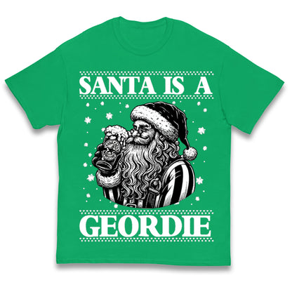 Newcastle Xmas Kids T Shirt