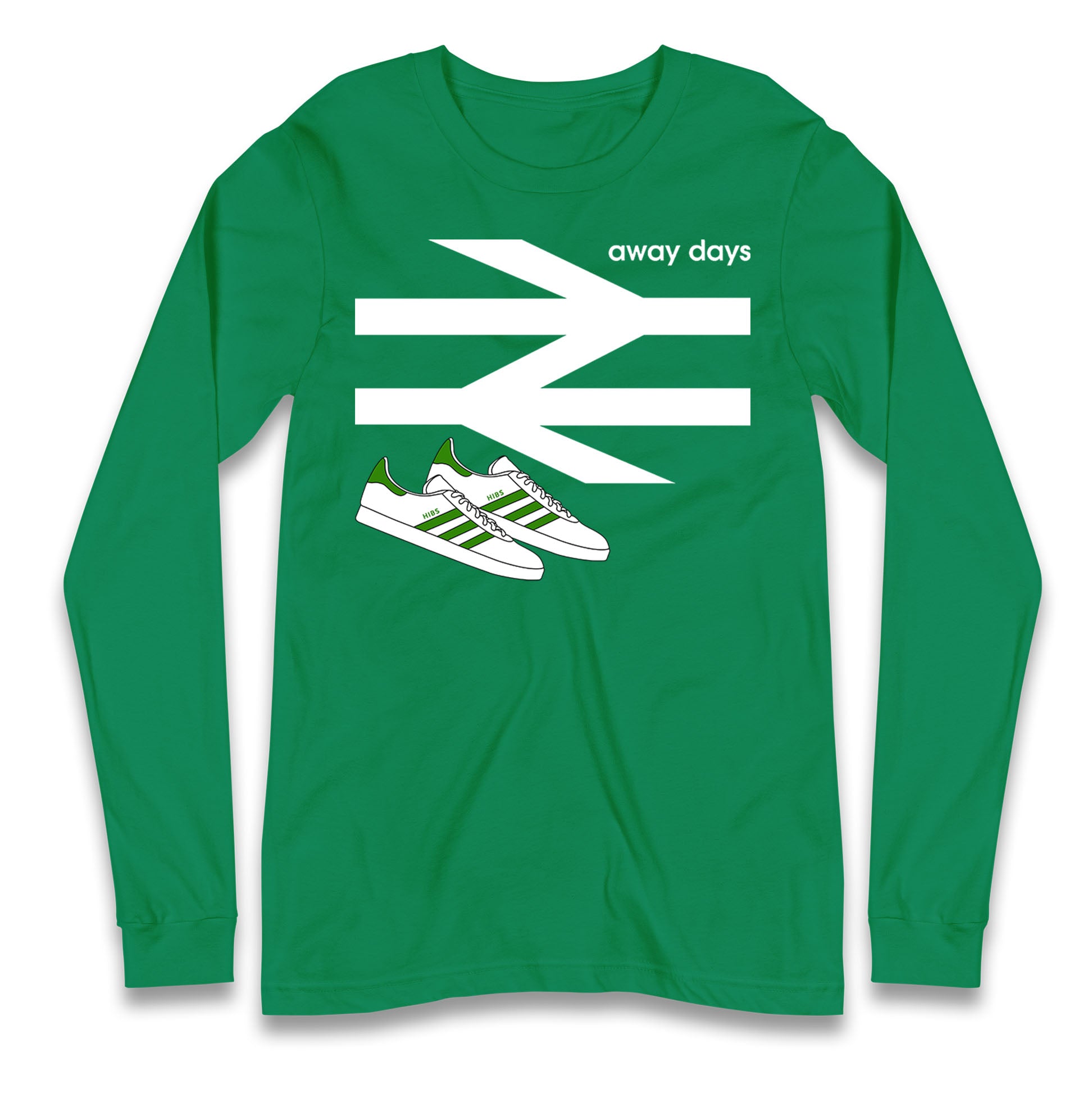 Hibernian Long Sleeve Shirts for Sale