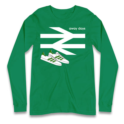 Hibernian Long Sleeve Shirts for Sale