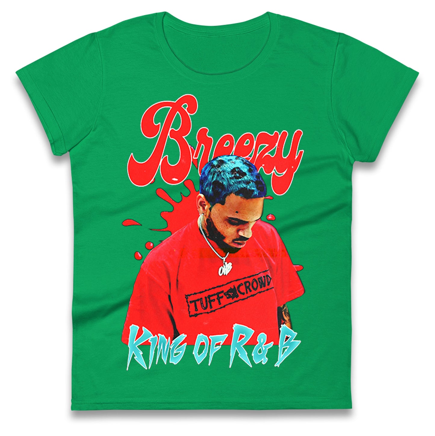 Breezy Ladies T Shirt