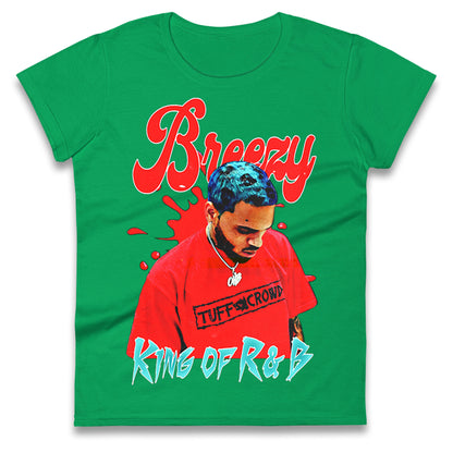 Breezy Ladies T Shirt