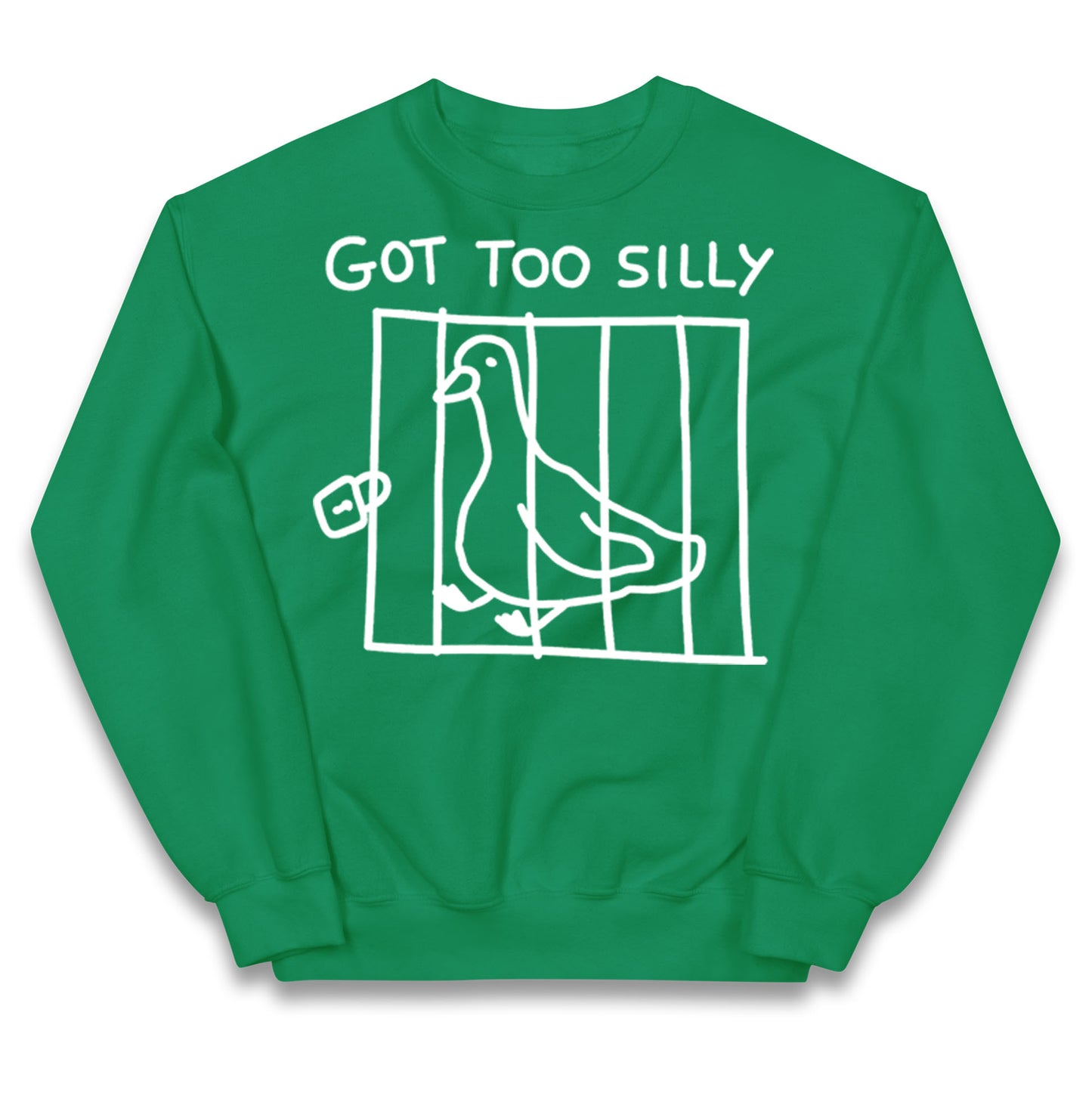 Silly Goose Kids Jumper