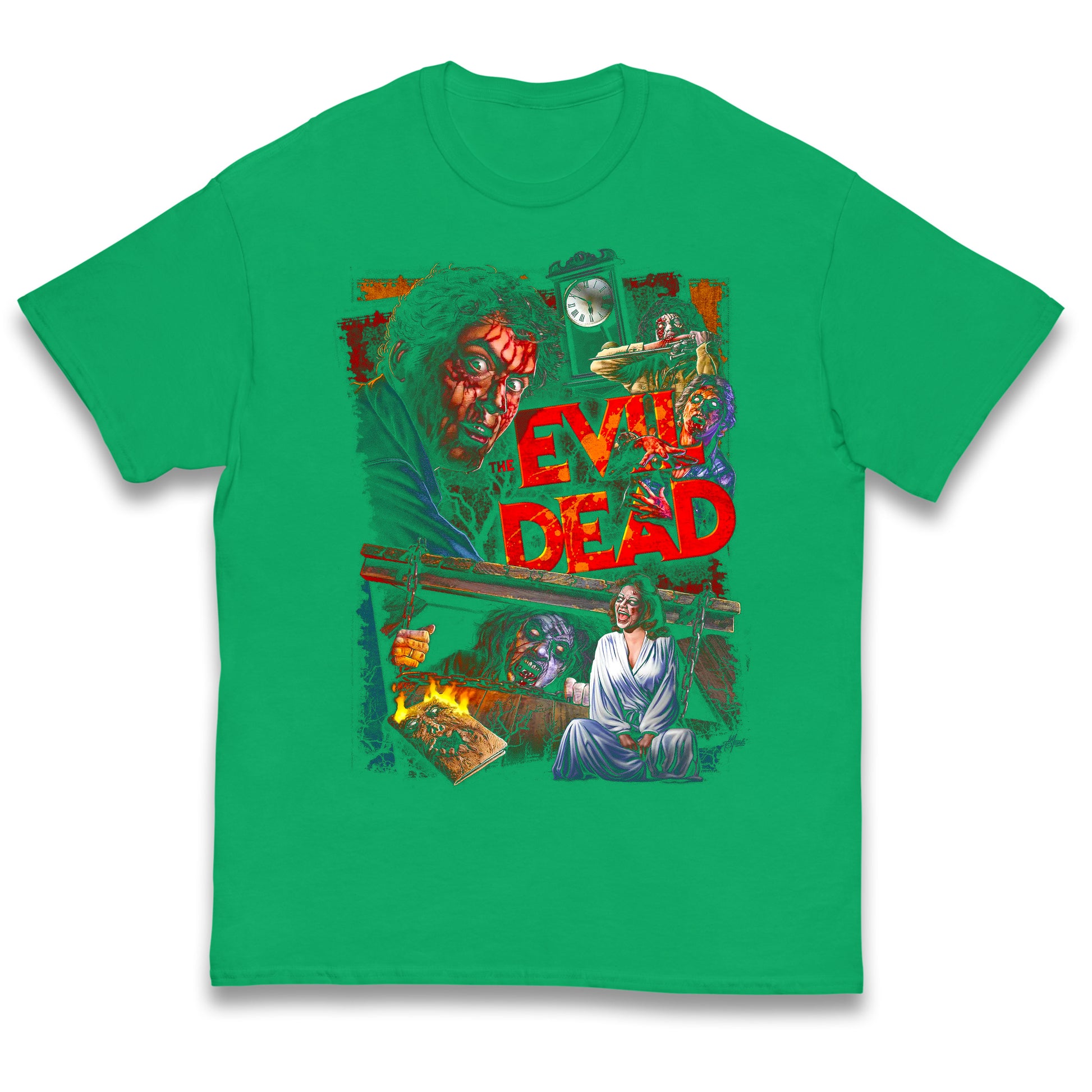 The Evil Dead Kids T Shirt