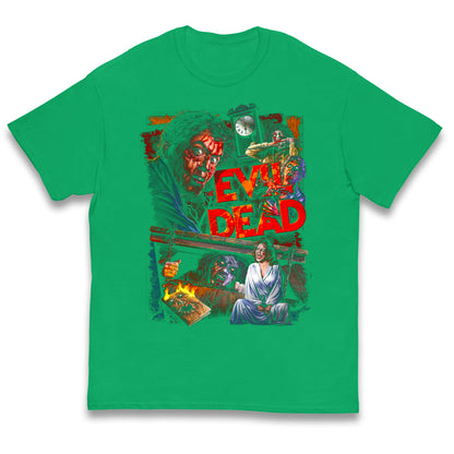 The Evil Dead Kids T Shirt