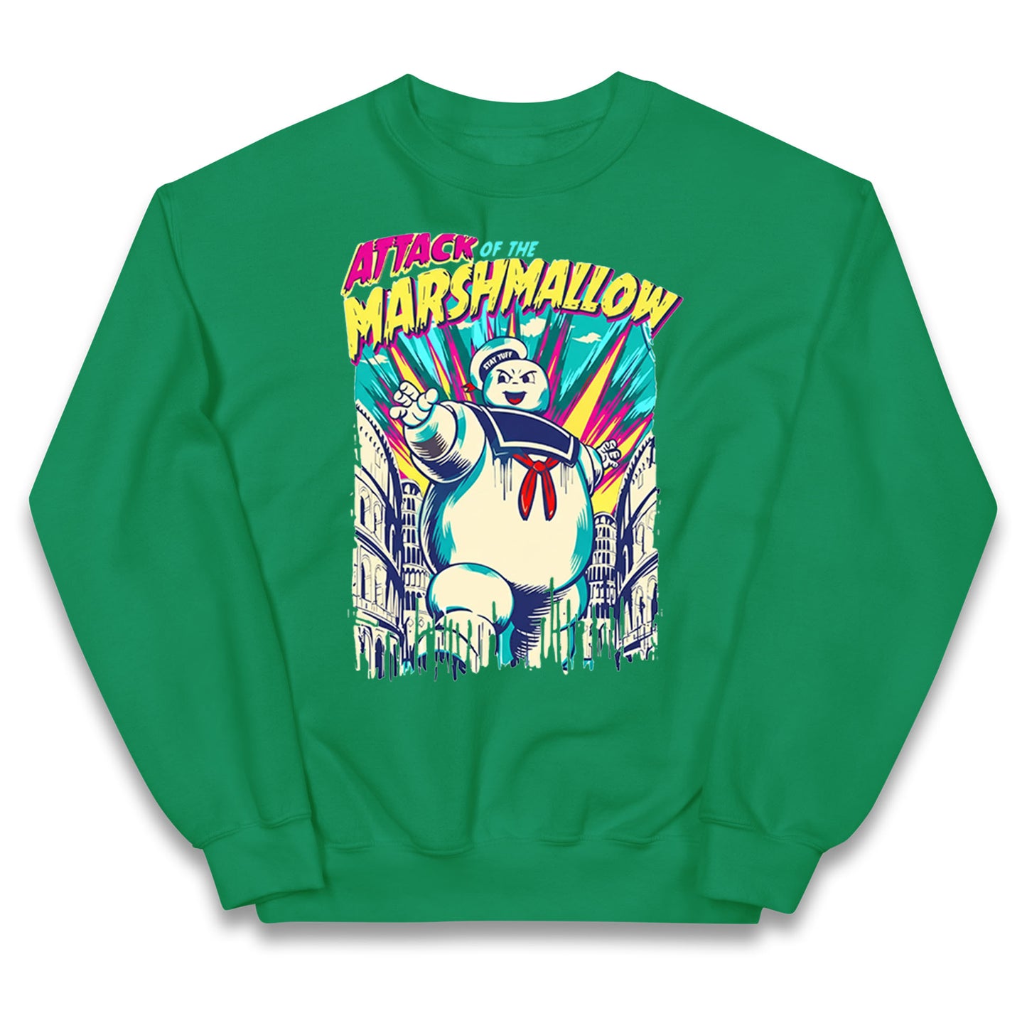 Ghost Busters Kids Jumper