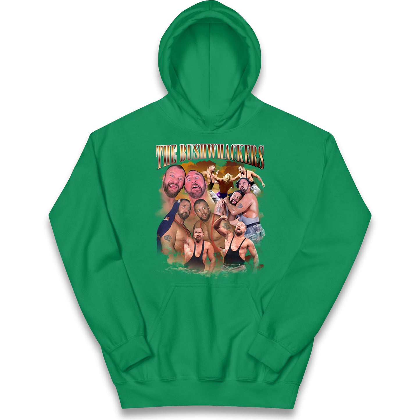 The Bushwhackers Bootleg Kids Hoodie