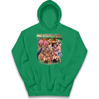 The Bushwhackers Bootleg Kids Hoodie