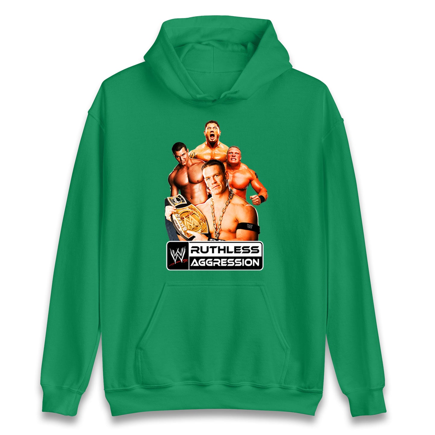 Ruthless Aggression wwe Bootleg Unisex Hoodie