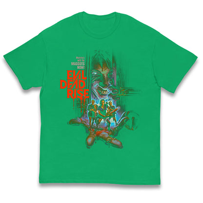 Dead By Dawn Kids T Shirt