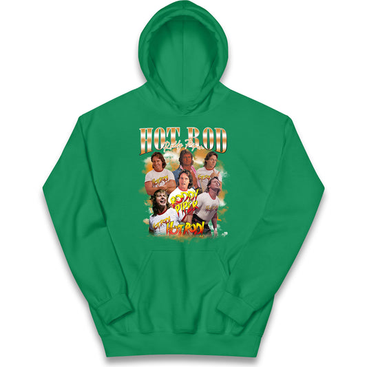 Roddy Piper Bootleg Kids Hoodie