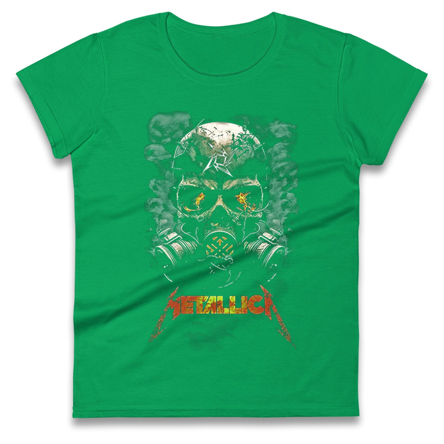 Fade To Black Ladies T Shirt