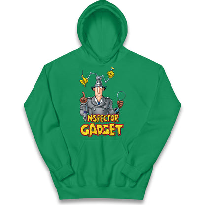 Inspector Gadget Kids Hoodie