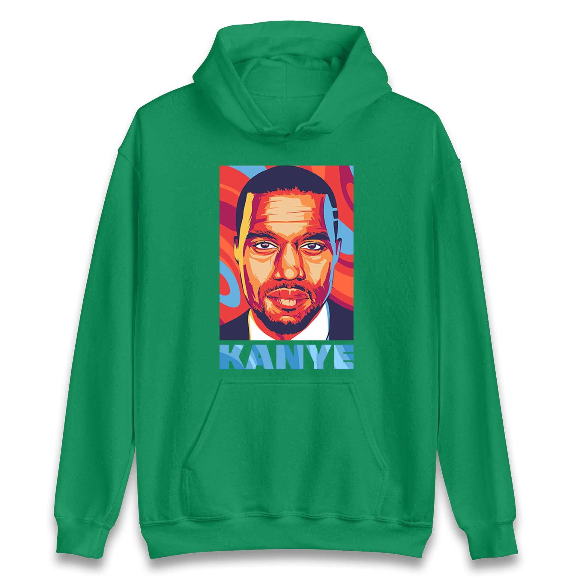 Kanye West Hoodie
