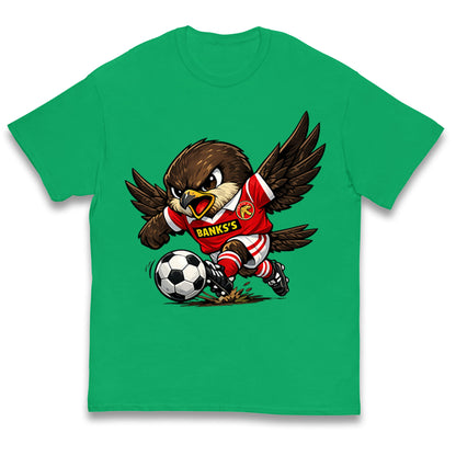 Classic Walsall FC Kids T Shirt