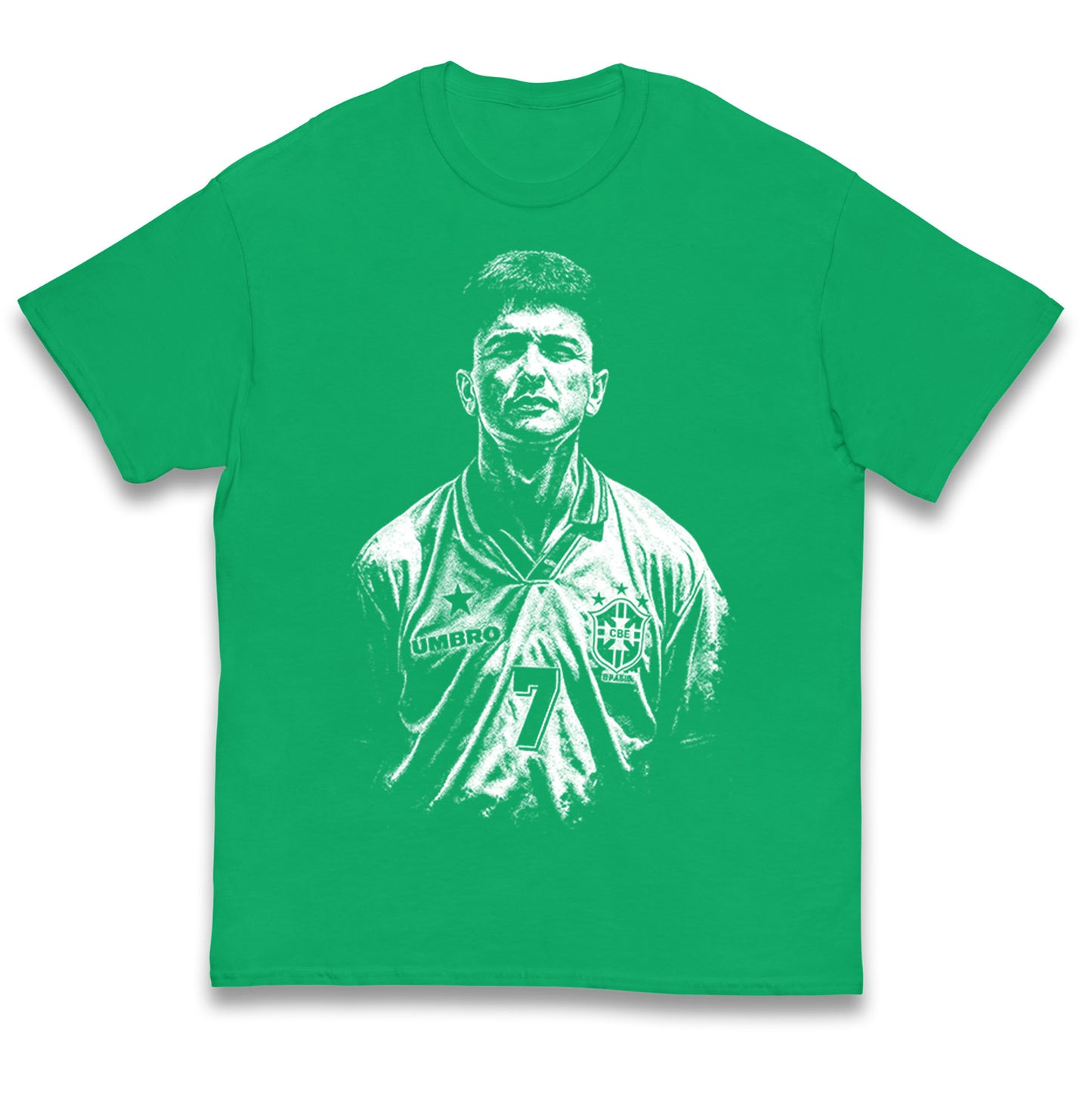 Bebeto Brazil Kids T Shirt
