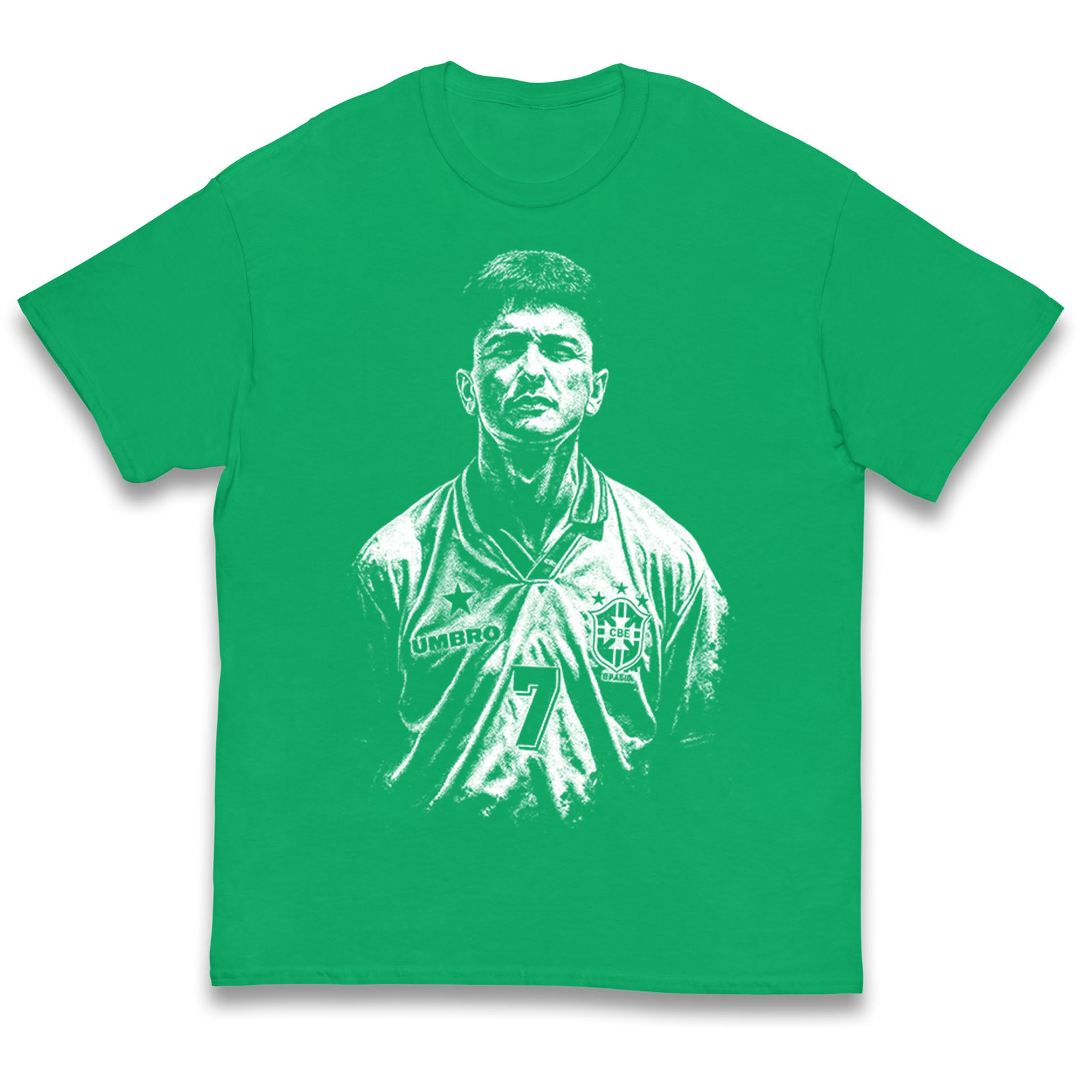 Bebeto Brazil Kids T Shirt