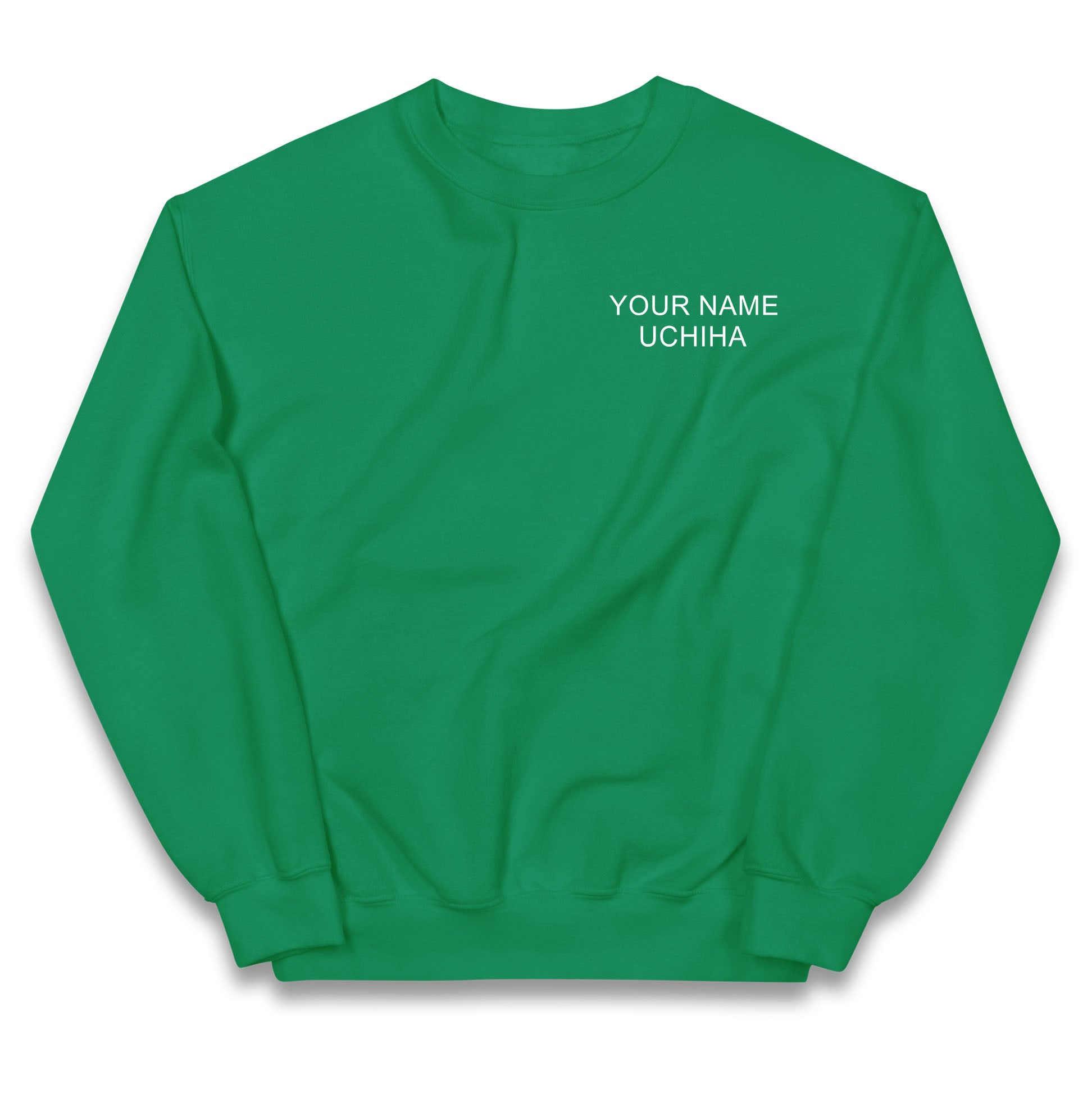 Uchiha Clan Logo Jumper