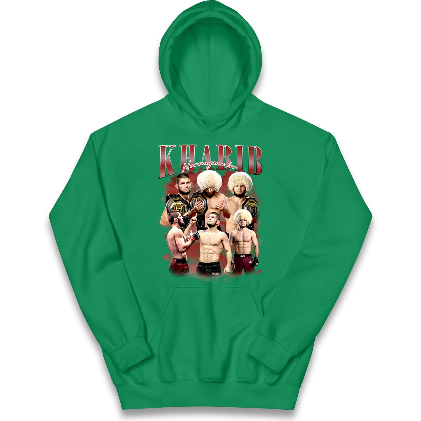 Khabib Nurmagomedov Kids Hoodie