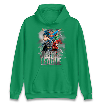 Justice League Hoodie
