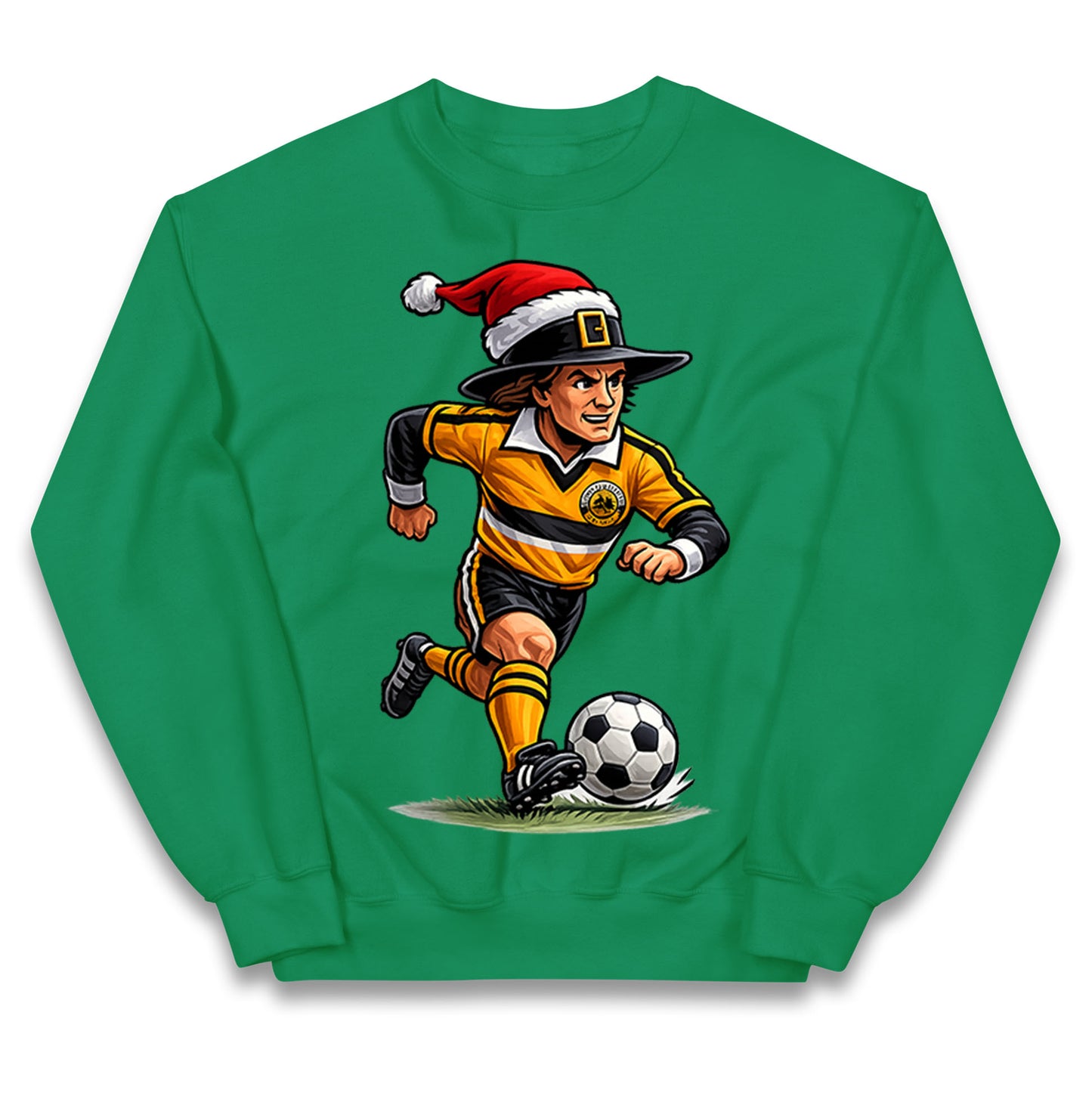 Boston United Christmas Kids Jumper