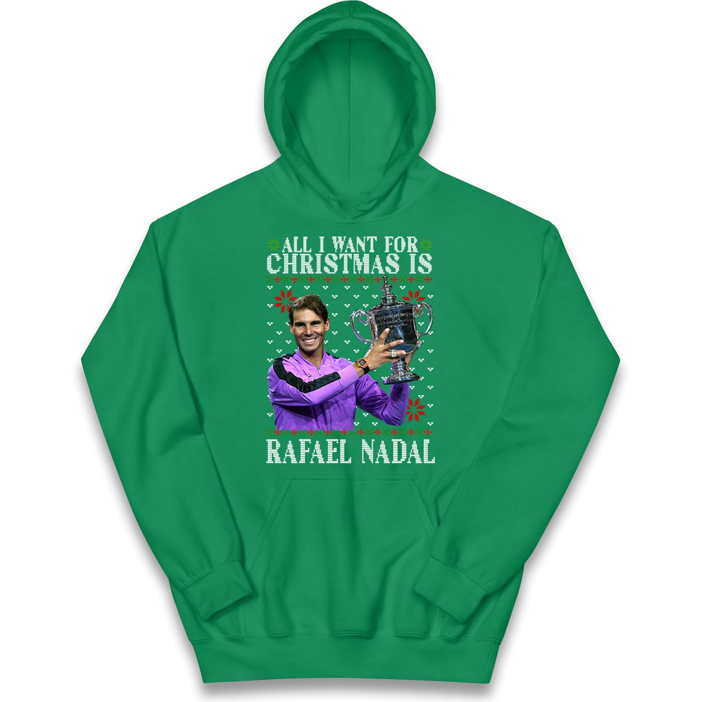 rafael nadal hoodie